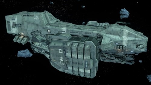 Reclaimer