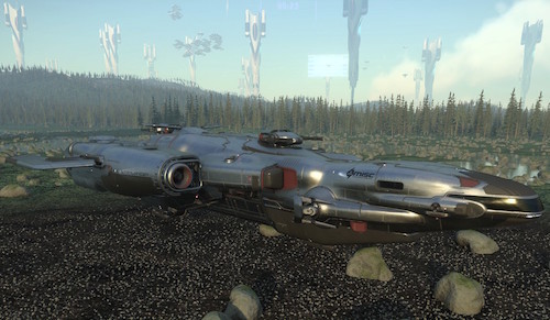 Starlancer MAX